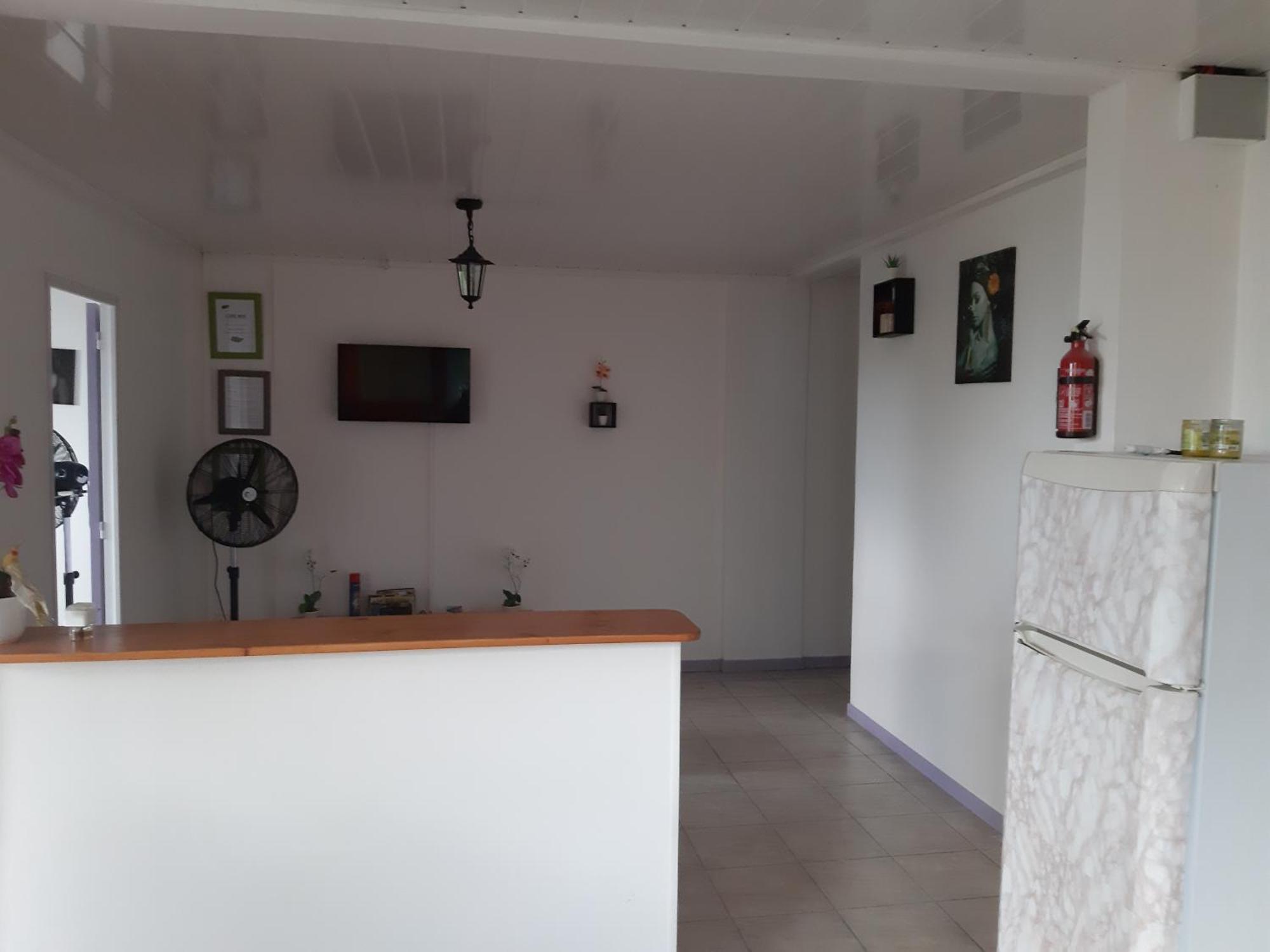 Residence Cannelle 레트루아질레 객실 사진